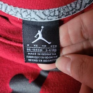 Kids Jordan Sweater